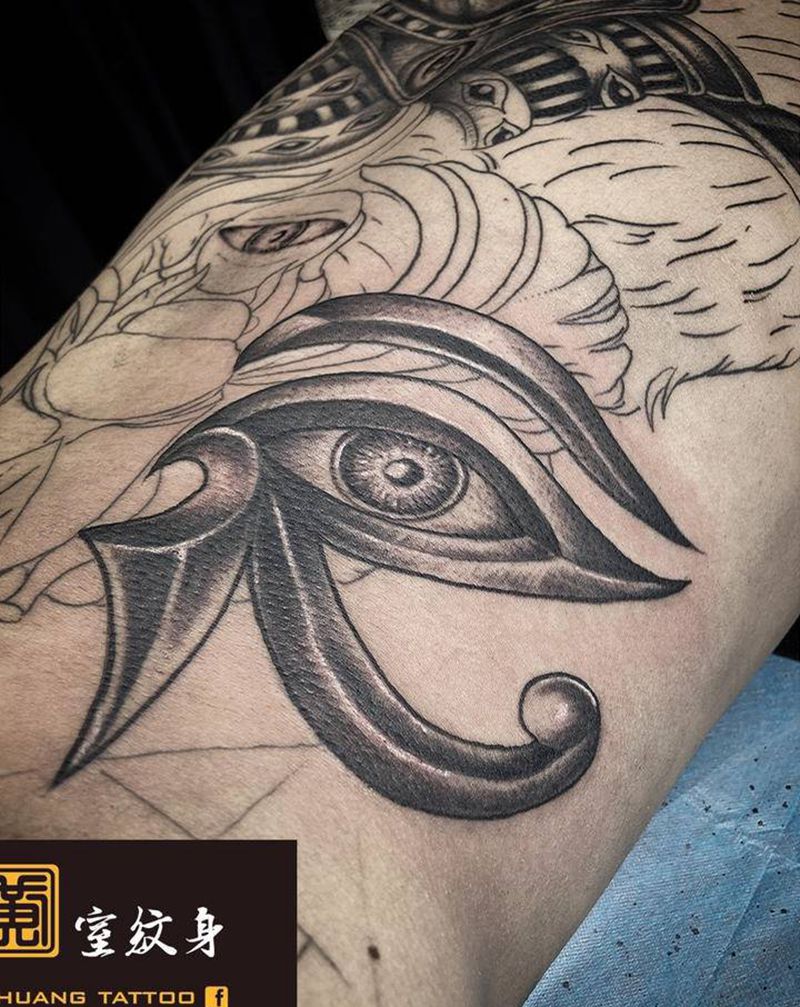 《黃室紋身》原皇室精雕紋身纹身图片_背部纹身图案