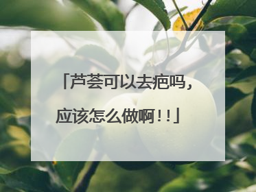芦荟可以去疤吗,应该怎么做啊!!