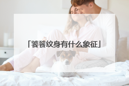 饕餮纹身有什么象征